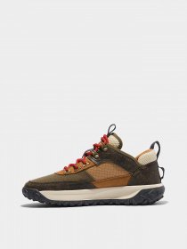 Кроссовки повседневные Timberland GreenStride™ Motion 6 Low Hiker модель TB0A63WG327 Фото