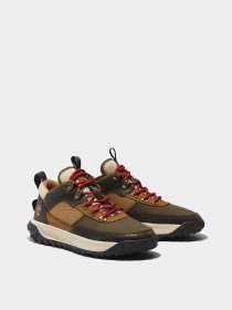 Кроссовки повседневные Timberland GreenStride™ Motion 6 Low Hiker модель TB0A63WG327 Фото