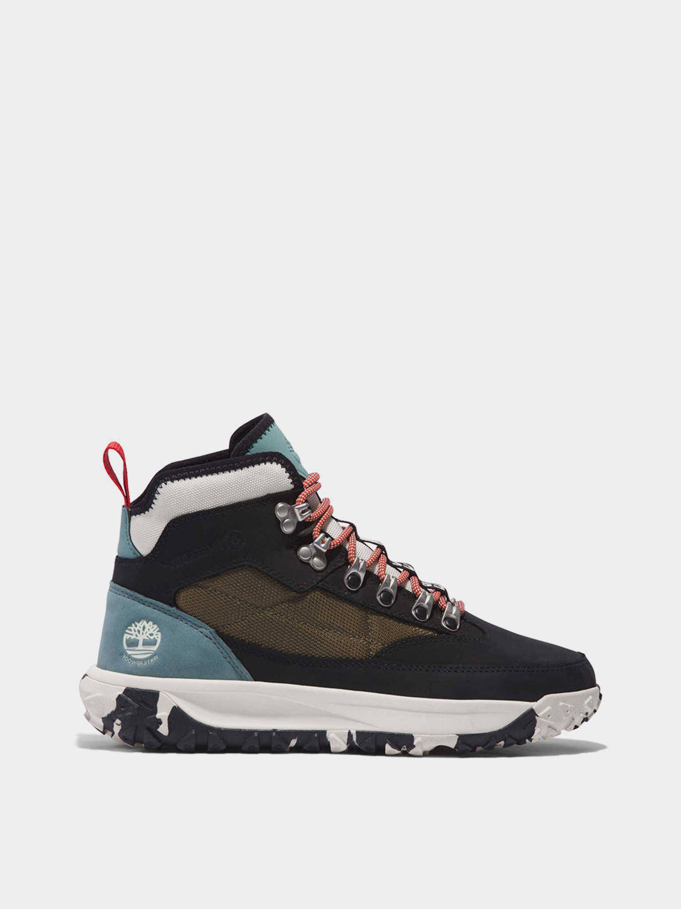Ботинки Timberland Waterproof GreenStride™ Motion 6 Hiker модель TB0A2MT9015 Фото