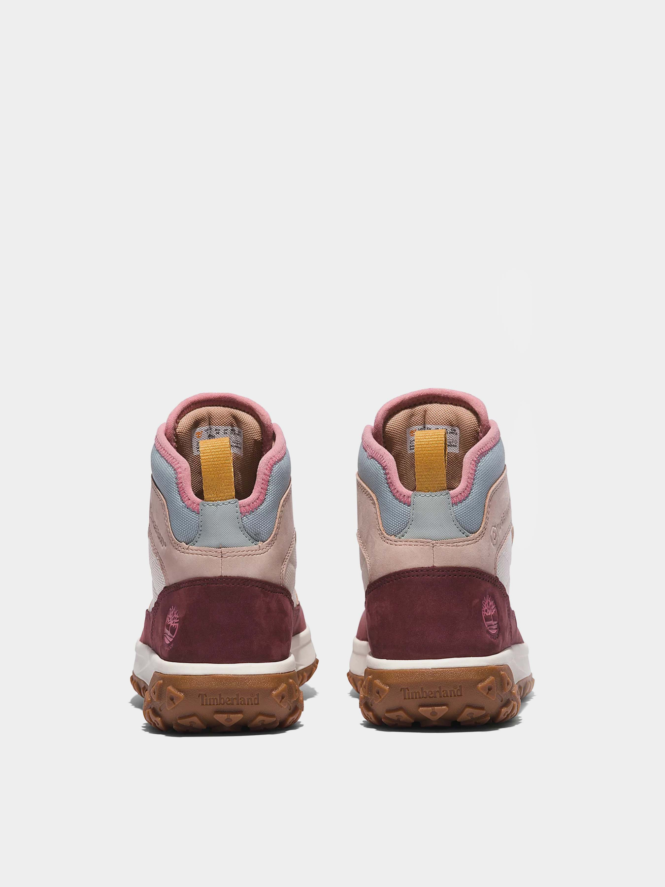 Ботинки Timberland Waterproof GreenStride™ Motion 6 Hiker модель TB0A2MVHDR1 Фото