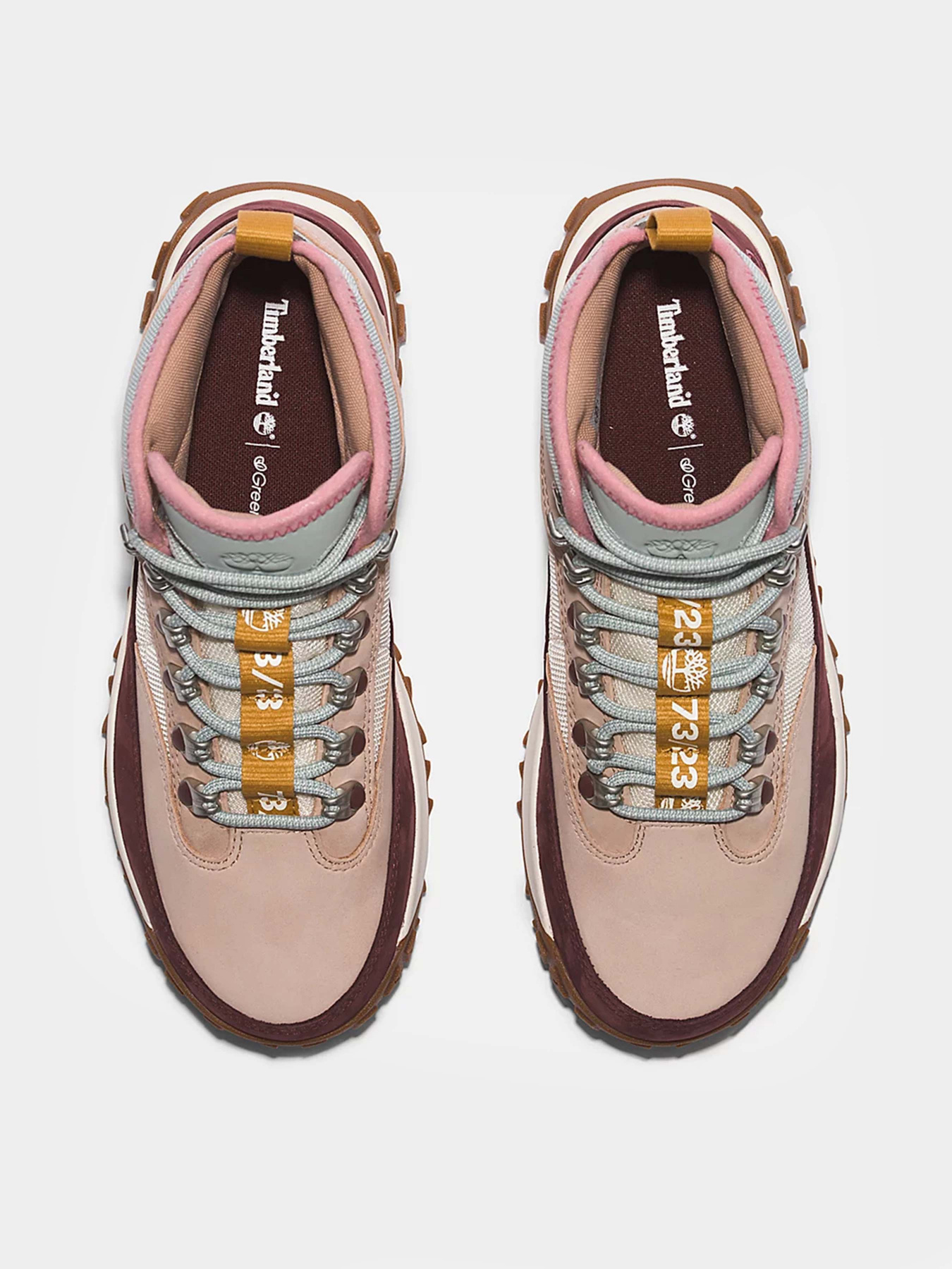 Ботинки Timberland Waterproof GreenStride™ Motion 6 Hiker модель TB0A2MVHDR1 Фото