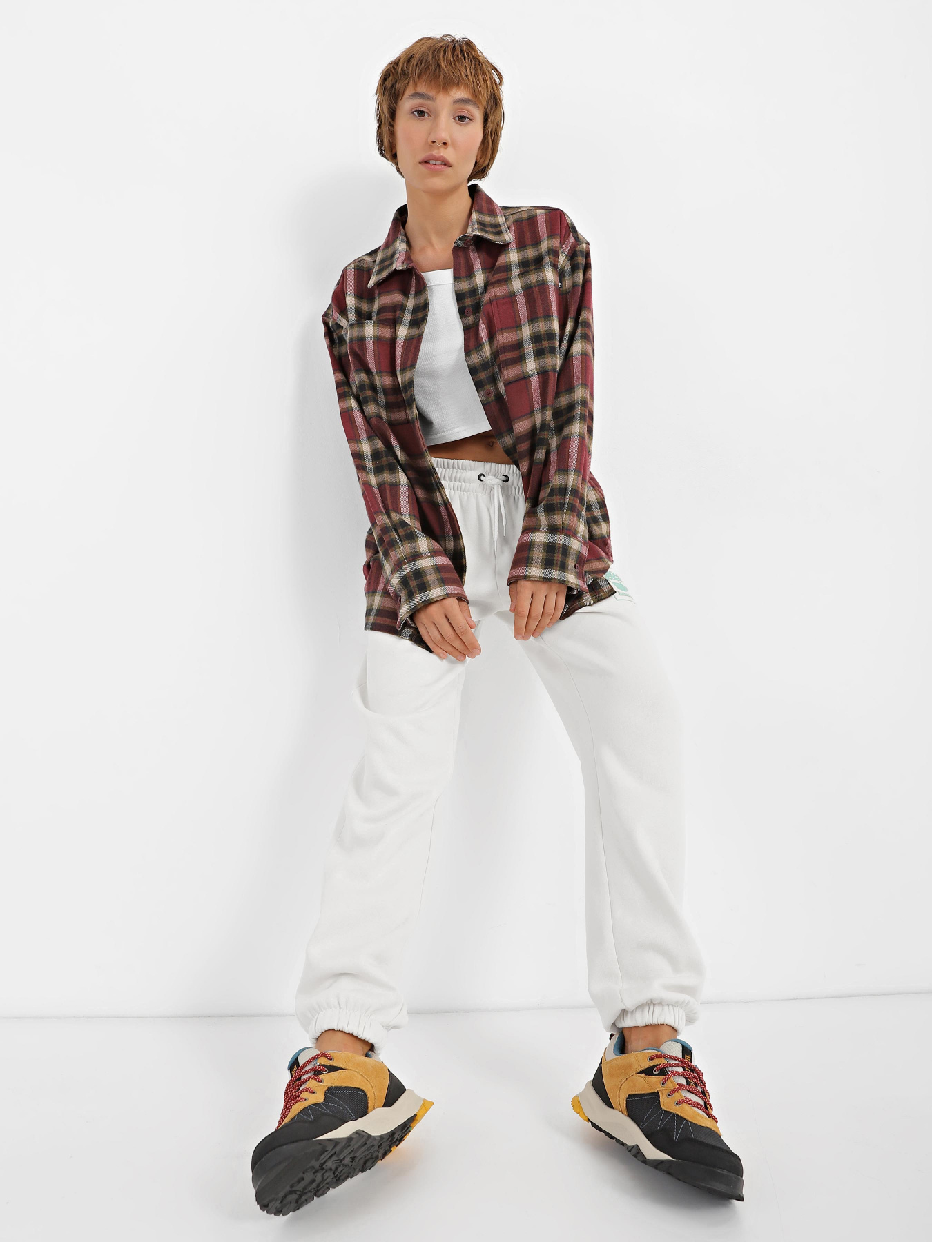 Кроссовки Timberland Lincoln Peak Waterproof Hiking модель TB0A2PR1231 Фото