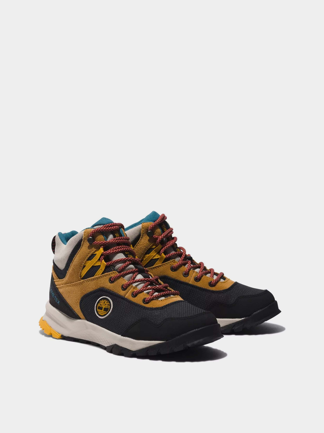 Ботинки Timberland Lincoln Peak Waterproof Mid-Hiking модель TB0A415W231 Фото
