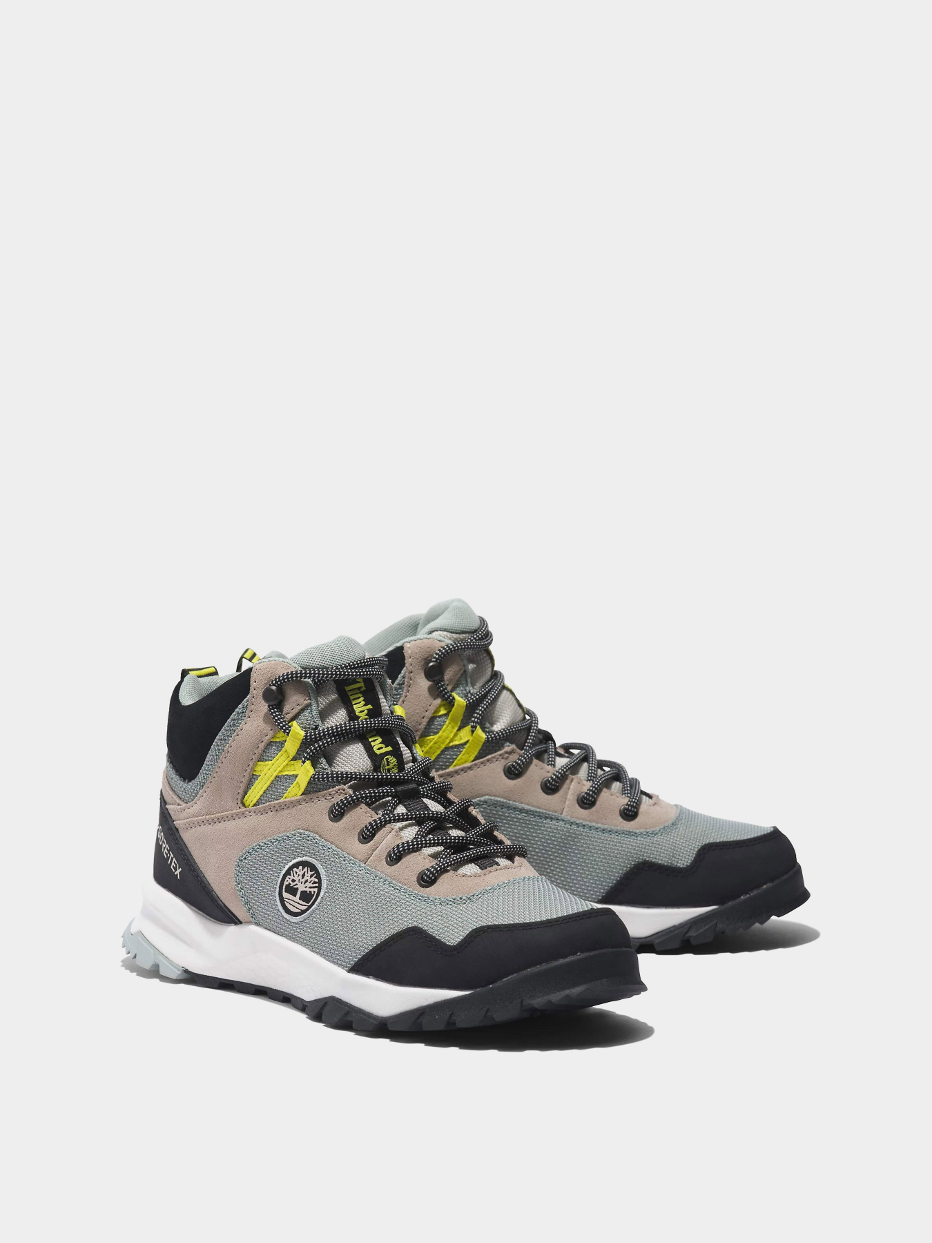 Ботинки Timberland Lincoln Peak Gore-Tex® Waterproof Mid-Hiking модель TB0A642GK51 Фото