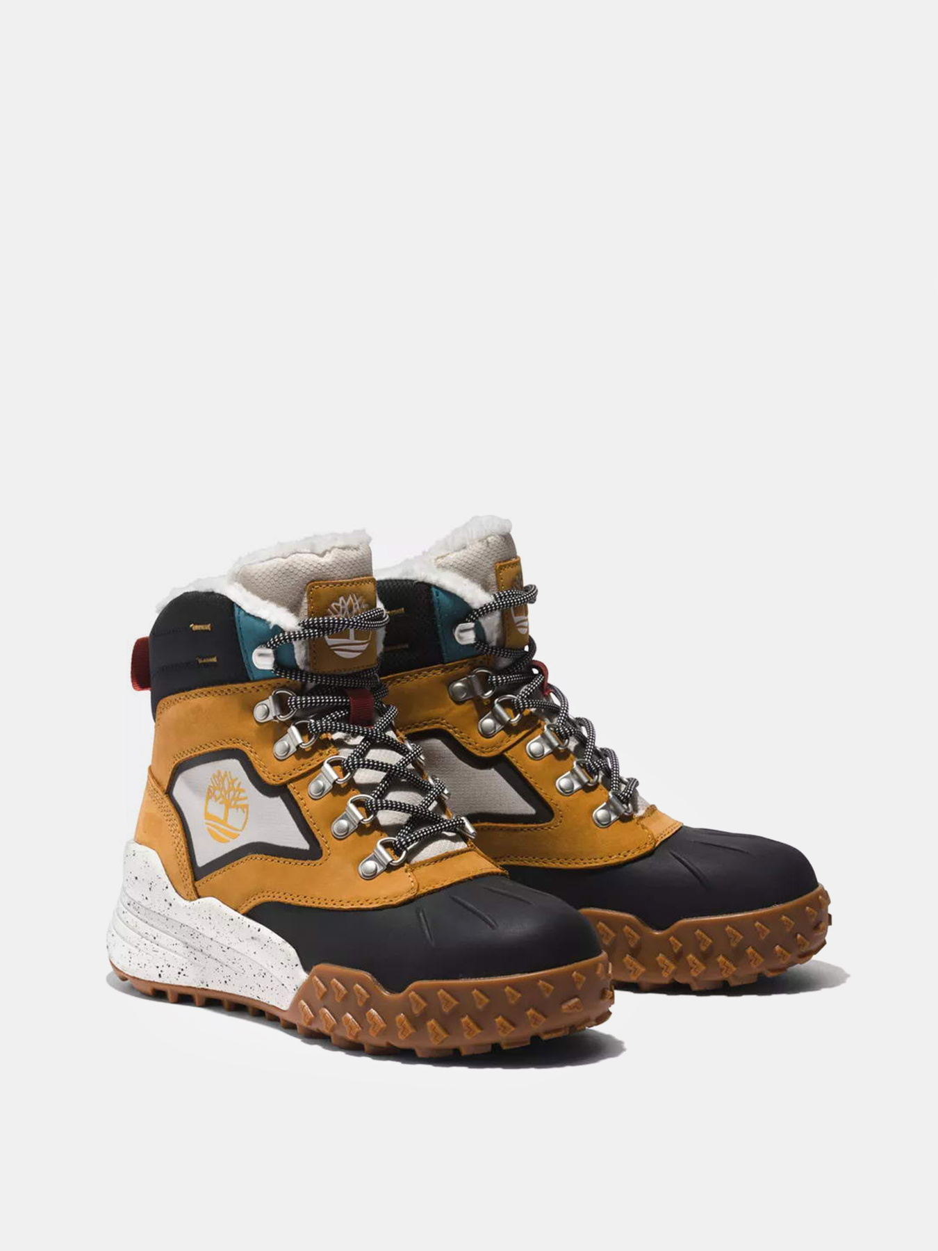 Ботинки Timberland Moriah Range Waterproof Insulated Hiker модель TB0A63M4231 Фото