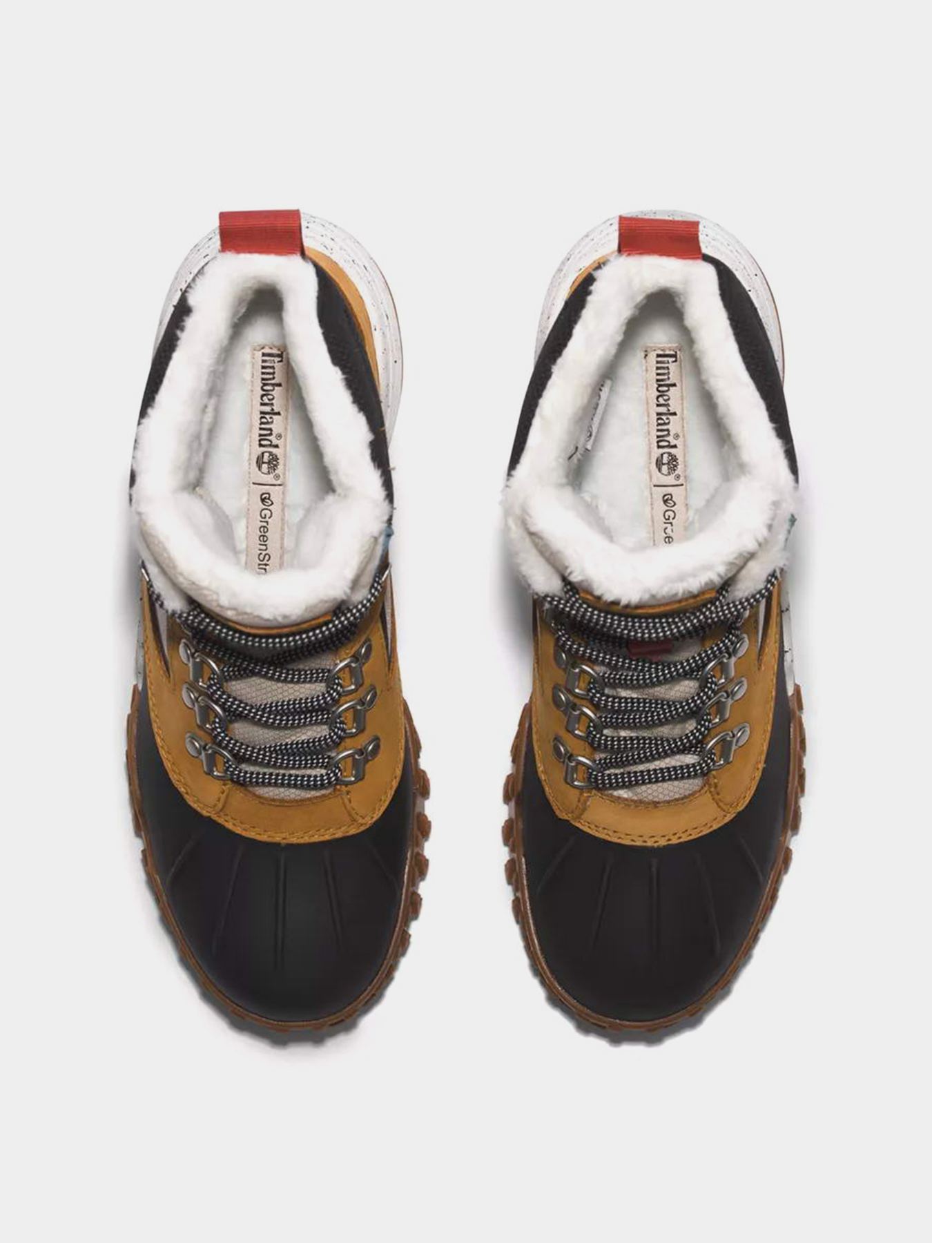 Черевики Timberland Moriah Range Waterproof Insulated Hiker модель TB0A63M4231 Фото