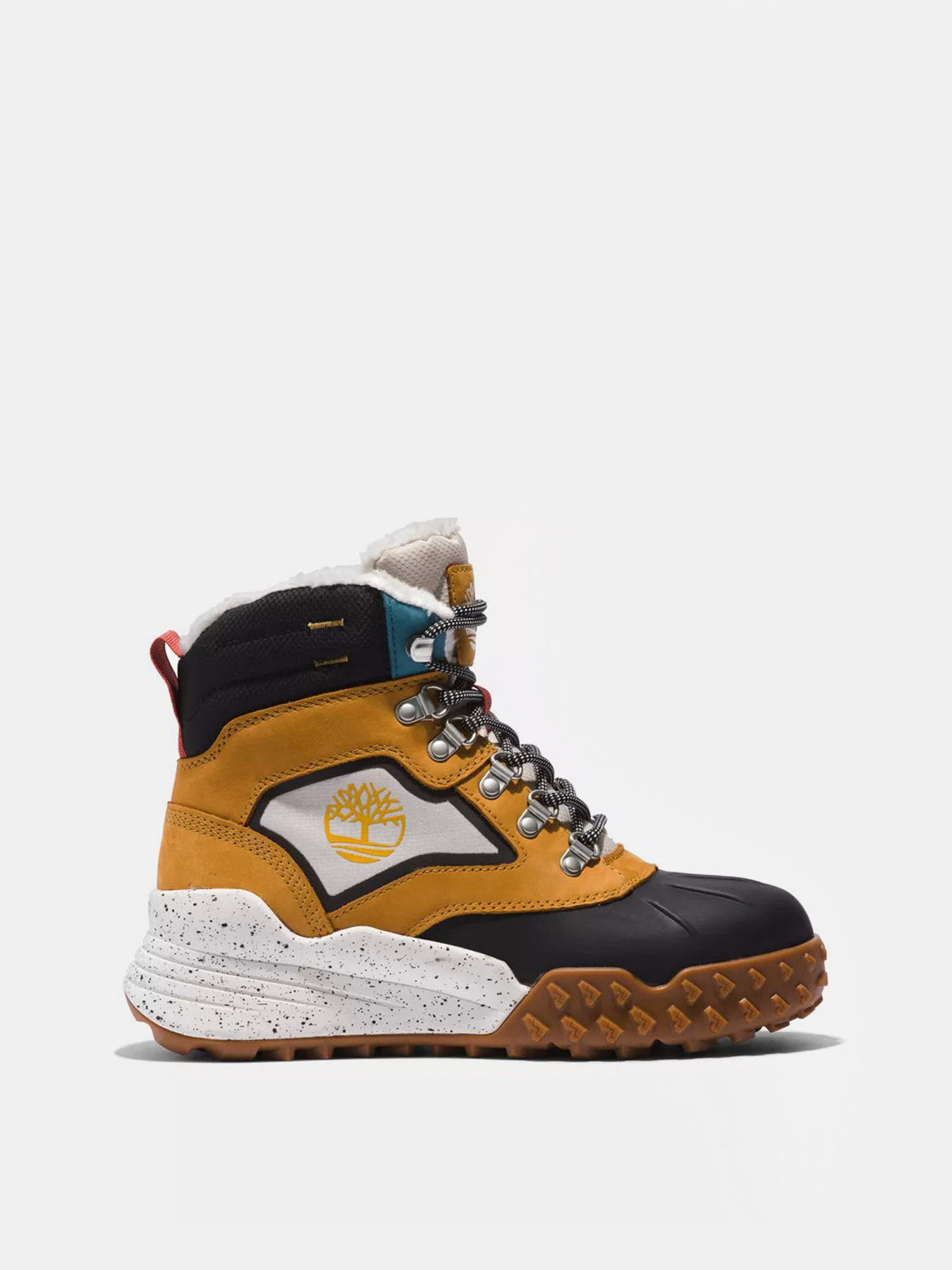 Черевики Timberland Moriah Range Waterproof Insulated Hiker модель TB0A63M4231 Фото