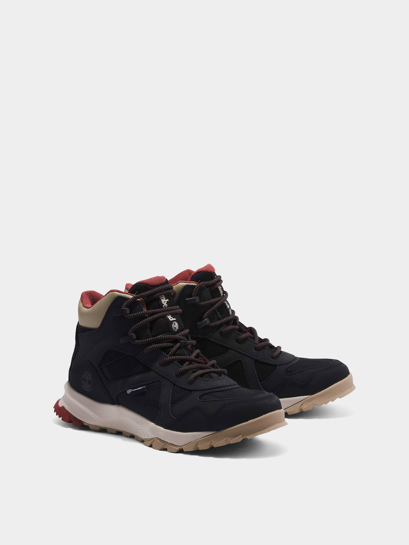 Ботинки Timberland Lincoln Peak Lite Waterproof Hiking модель TB0A5PPB015 Фото