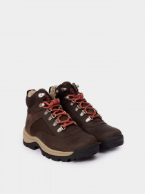 Ботинки Timberland White Ledge Lace-Up Hiking модель TB0A2M2R243 Ботинки Timberland White Ledge Lace-Up Hiking модель TB0A2M2R243 Фото