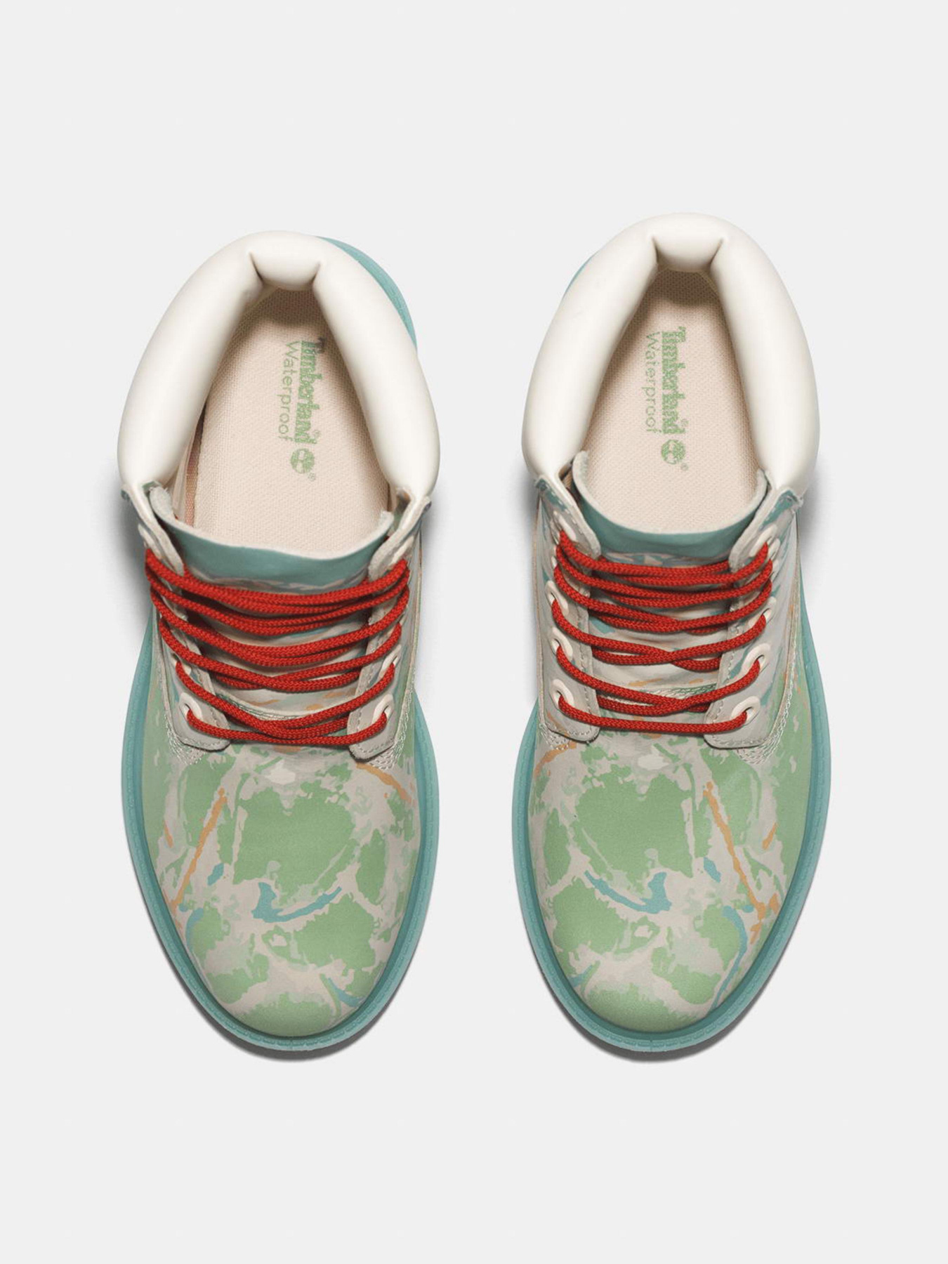 Ботинки Timberland Premium 6-Inch Waterproof модель TB0A5QBN959 Фото