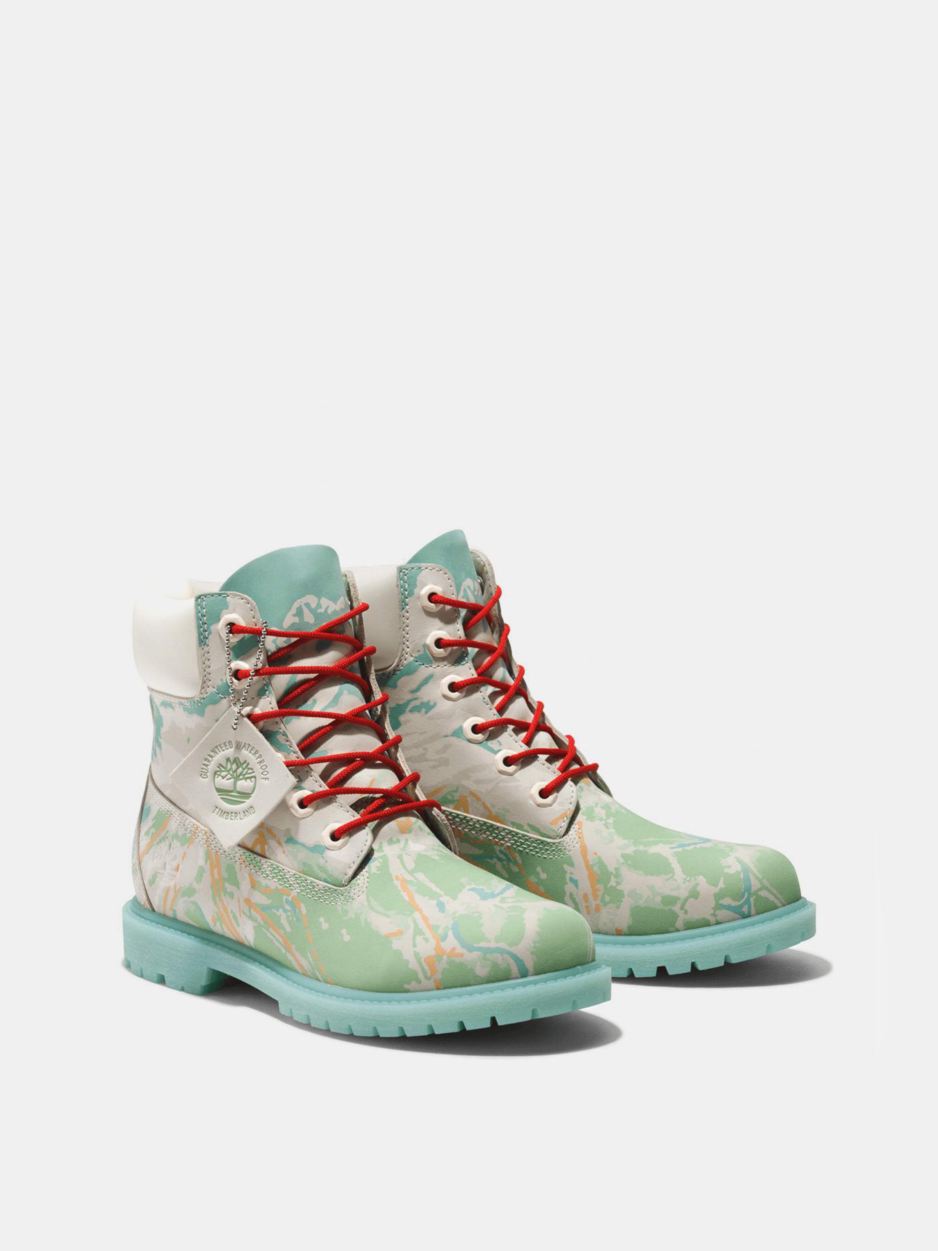 Ботинки Timberland Premium 6-Inch Waterproof модель TB0A5QBN959 Фото