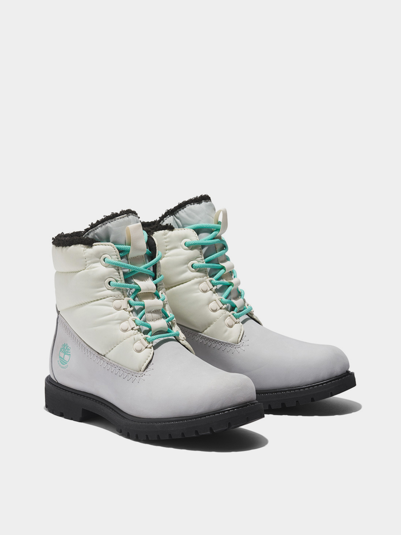 Ботинки Timberland Premium 6 Inch Puffer модель TB0A5Q4S032 Фото