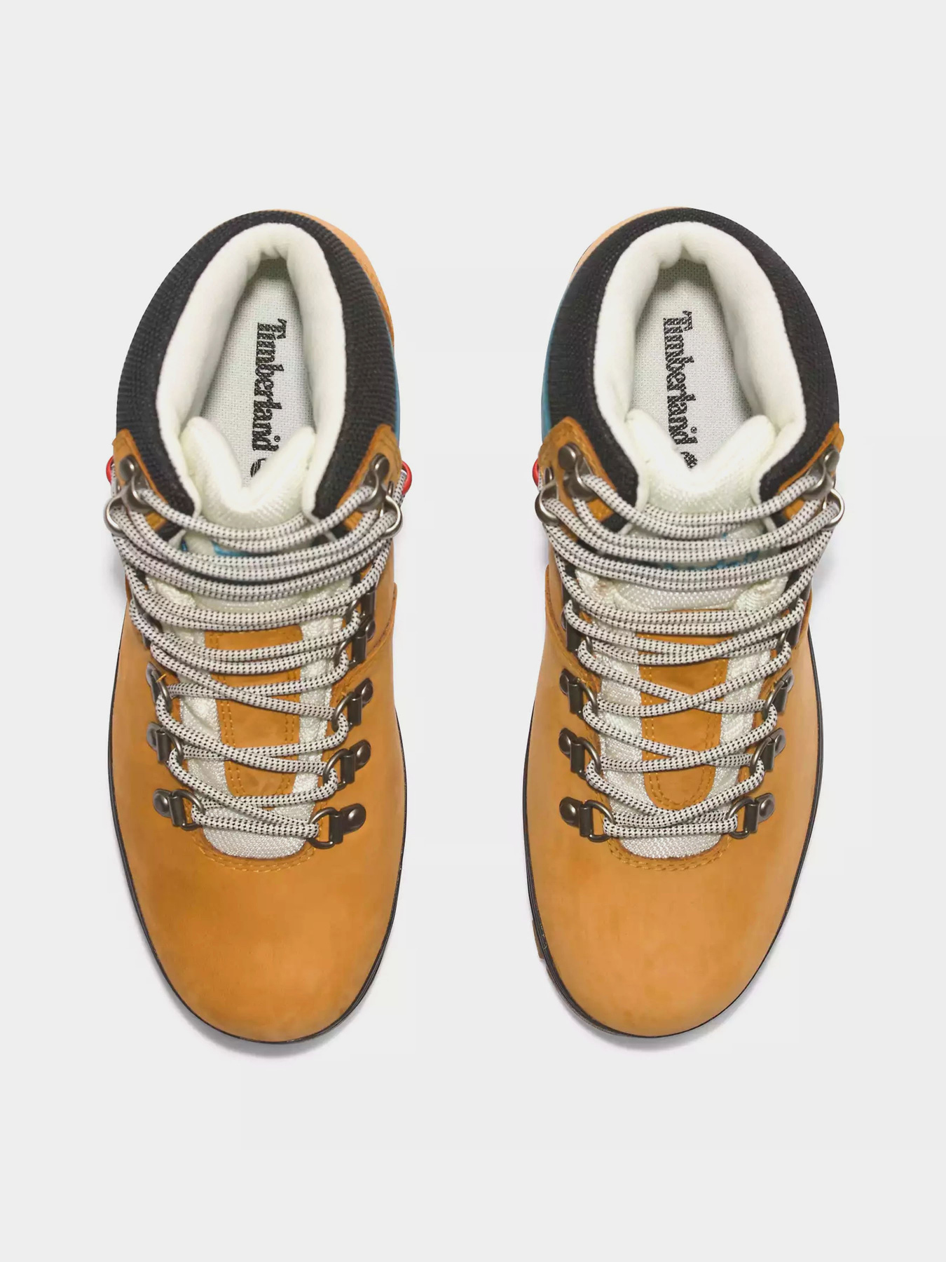 Ботинки Timberland Euro Hiker Waterproof модель TB0A5QT1231 Фото