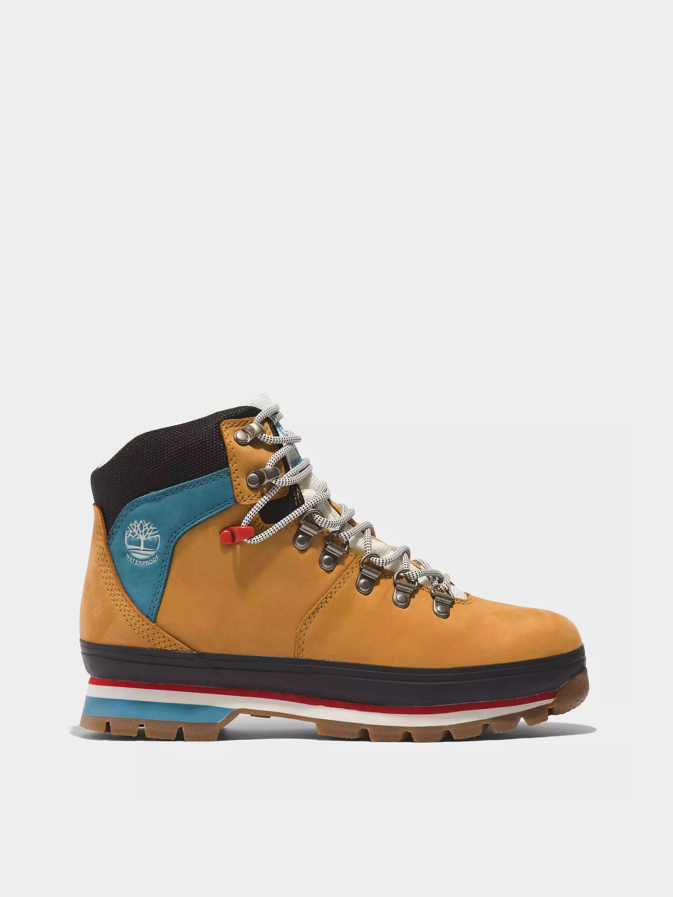 Ботинки Timberland Euro Hiker Waterproof модель TB0A5QT1231 Фото