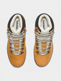 Ботинки Timberland Euro Hiker Waterproof модель TB0A5QT1231 Фото