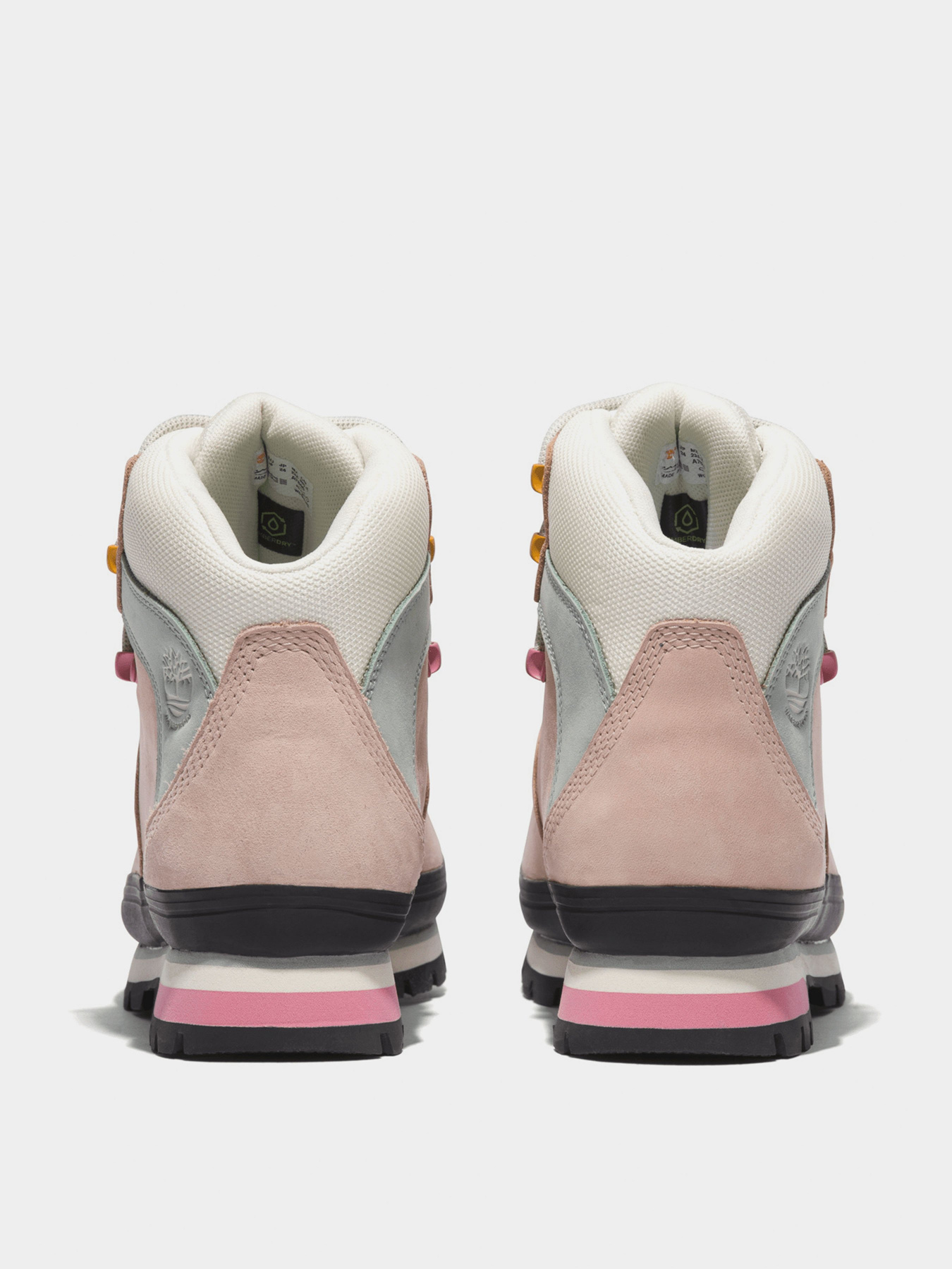 Ботинки Timberland Euro Hiker Waterproof модель TB0A5QTNDR1 Фото