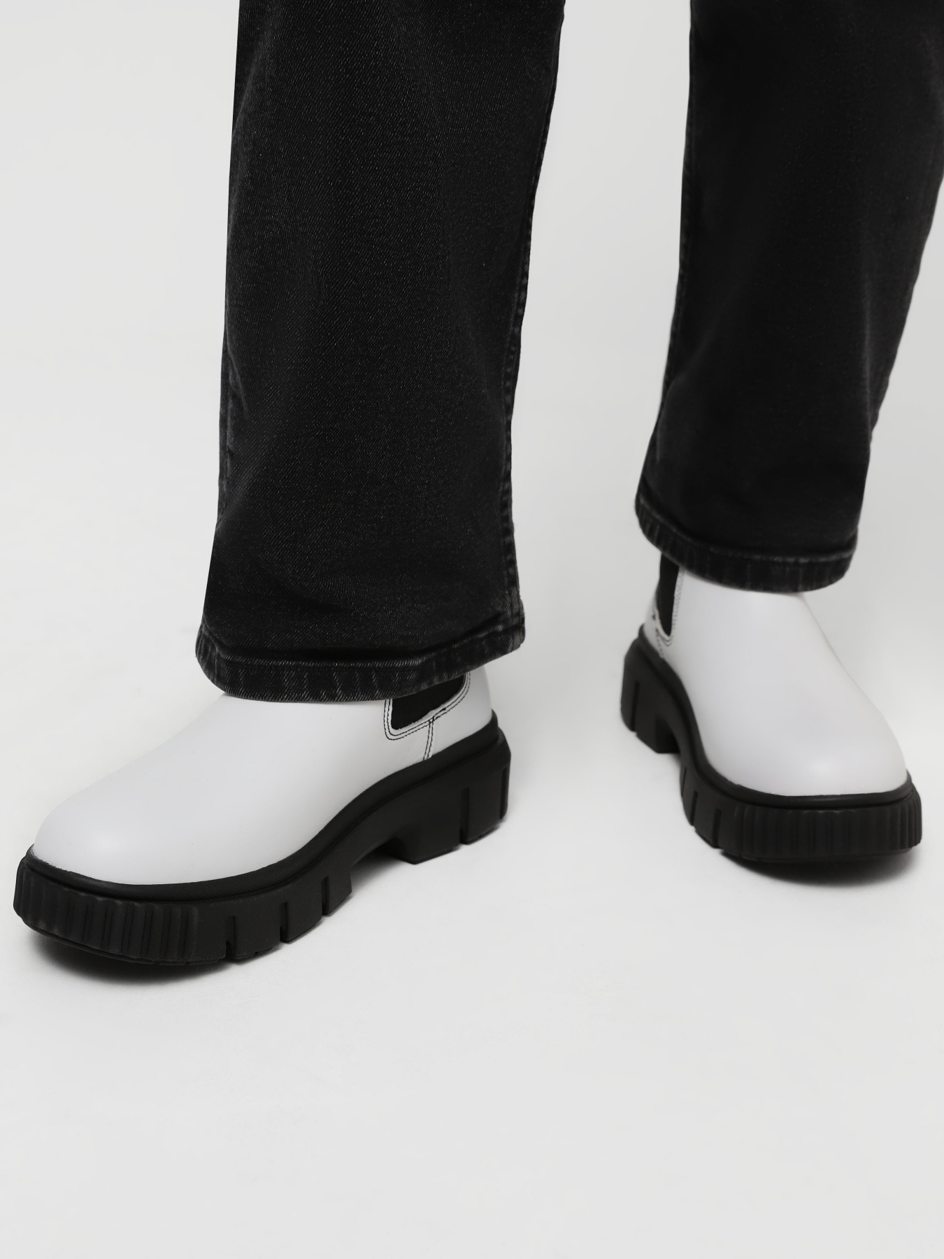 Челси Timberland Greyfield модель TB0A5U4TL77 Фото