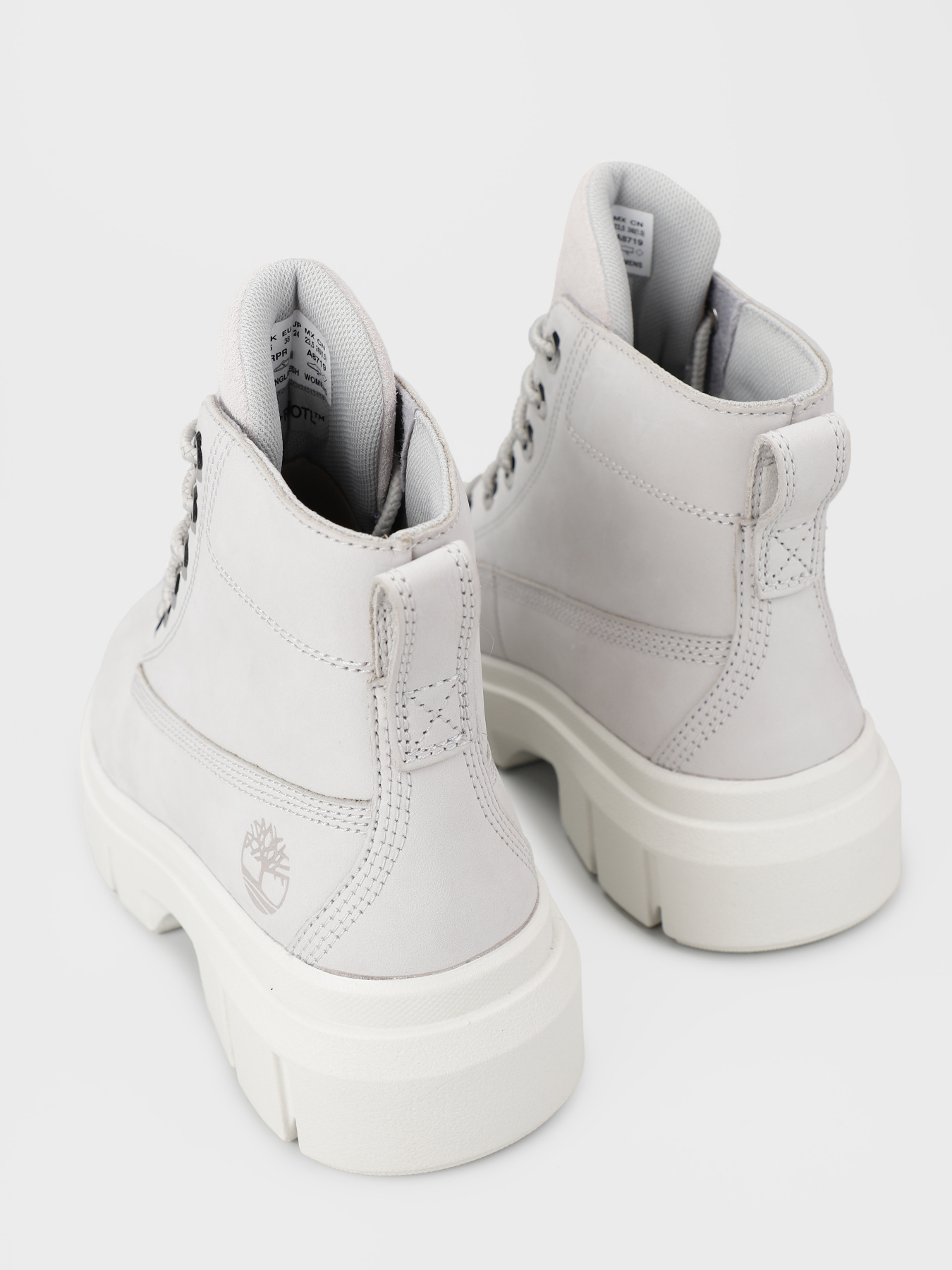 Ботинки Timberland GREYFIELD модель TB0A5RPR032 Фото