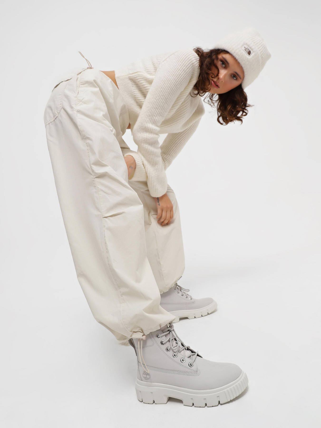 Ботинки Timberland GREYFIELD модель TB0A5RPR032 Фото