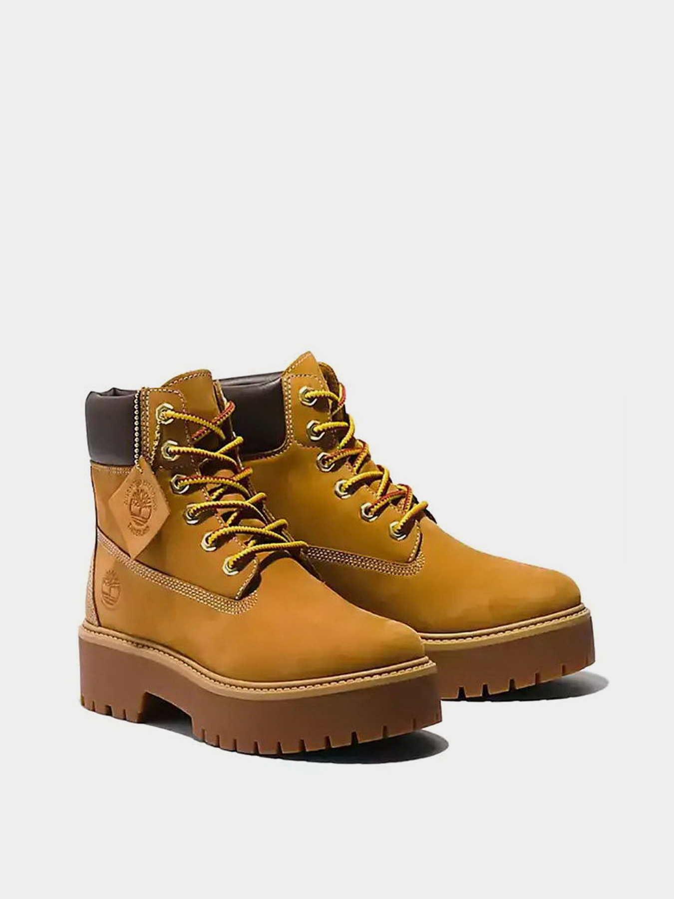 Ботинки Timberland Stone Street Premium модель TB0A5RJD231 Фото