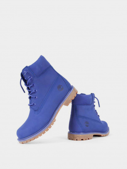 Черевики Timberland Premium 6-Inch Waterproof модель TB0A2R51G58 — фото 3 - INTERTOP