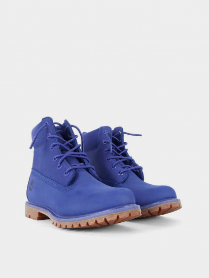 Черевики Timberland Premium 6-Inch Waterproof модель TB0A2R51G58 — фото 4 - INTERTOP