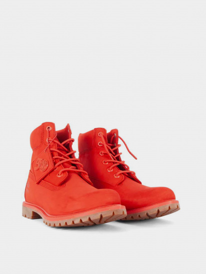 Черевики Timberland Premium 6-Inch Waterproof модель TB0A2R6BDV8 — фото 4 - INTERTOP