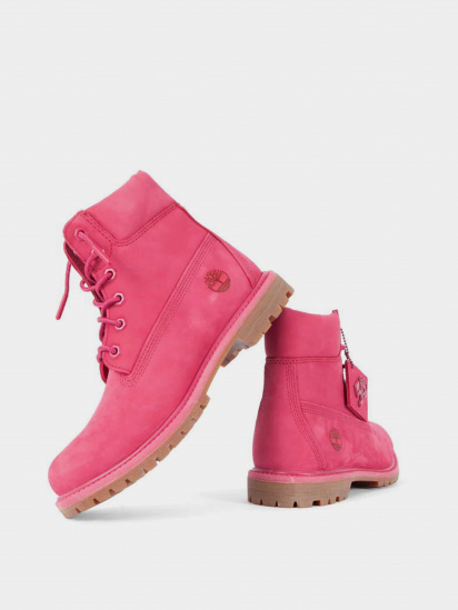 Черевики Timberland Premium 6-Inch Waterproof модель TB0A2R7TA46 — фото 3 - INTERTOP