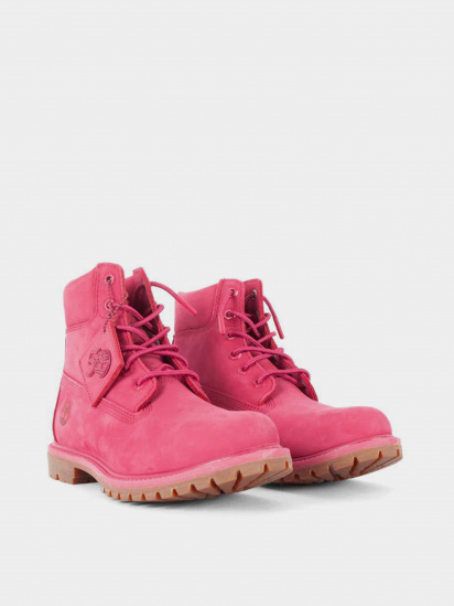 Черевики Timberland Premium 6-Inch Waterproof модель TB0A2R7TA46 — фото 4 - INTERTOP