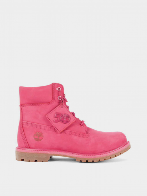 Ботинки и сапоги Timberland Premium 6-Inch Waterproof модель TB0A2R7TA46 Фото
