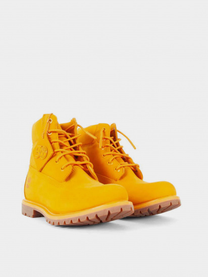 Черевики Timberland Premium 6-Inch Waterproof модель TB0A4113804 — фото 4 - INTERTOP