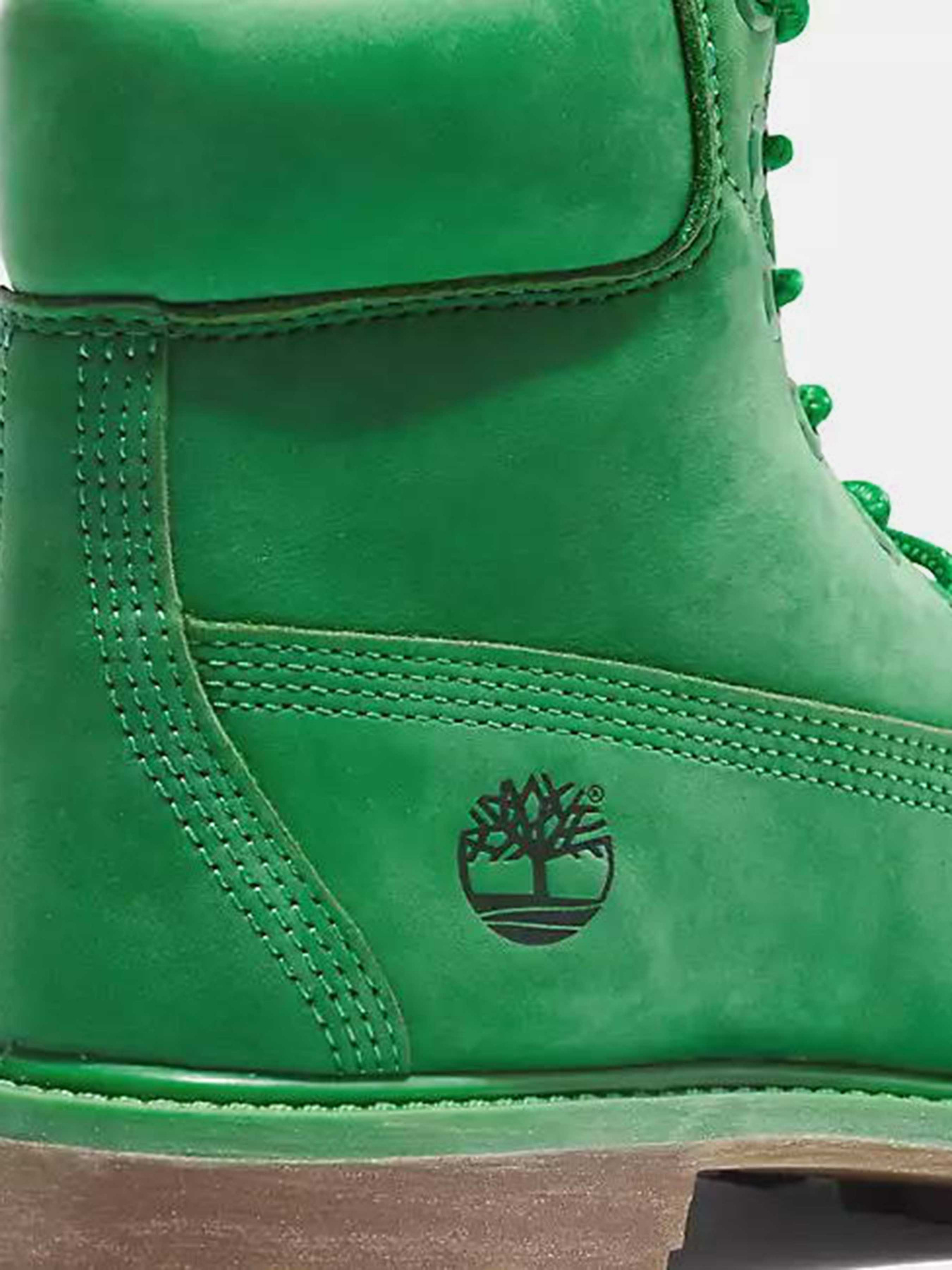 Ботинки Timberland Premium 6-Inch Waterproof модель TB0A413UJ30 Фото