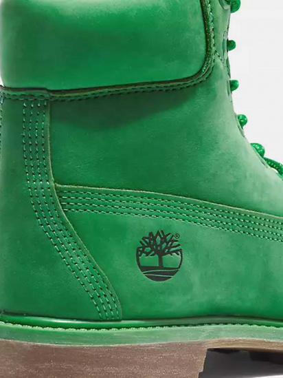 Черевики Timberland Premium 6-Inch Waterproof модель TB0A413UJ30 — фото 3 - INTERTOP