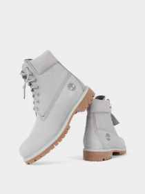 Ботинки Timberland Premium 6-Inch Waterproof модель TB0A4326EA3 Фото