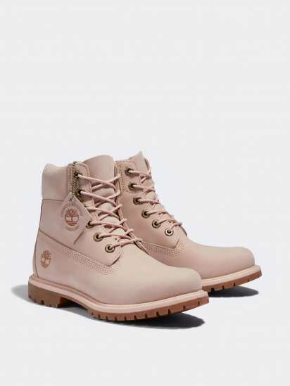 Черевики Timberland Premium 6-Inch Waterproof модель TB0A5SRF662 — фото 4 - INTERTOP