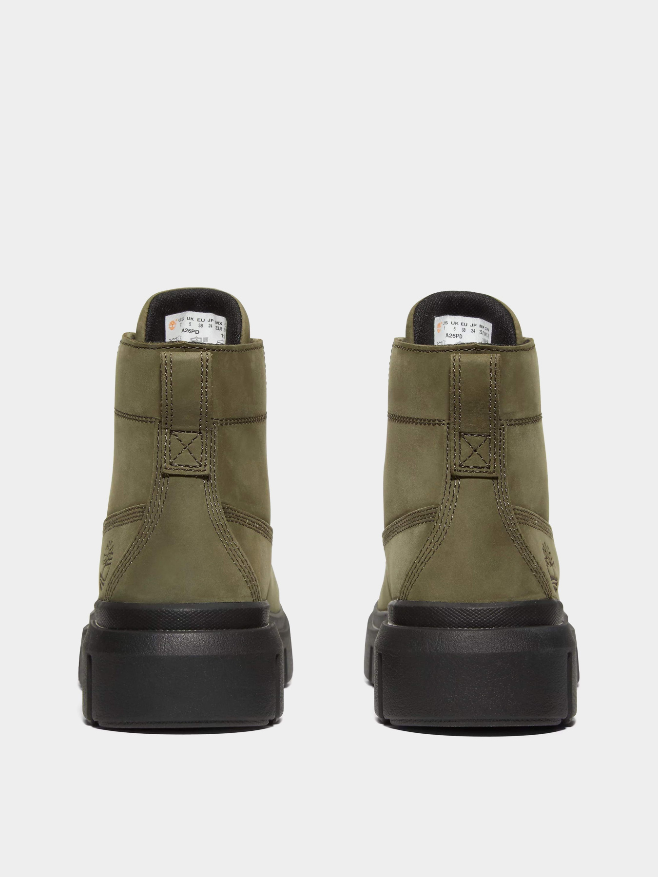 Ботинки Timberland Greyfield модель TB0A26PD991 Фото