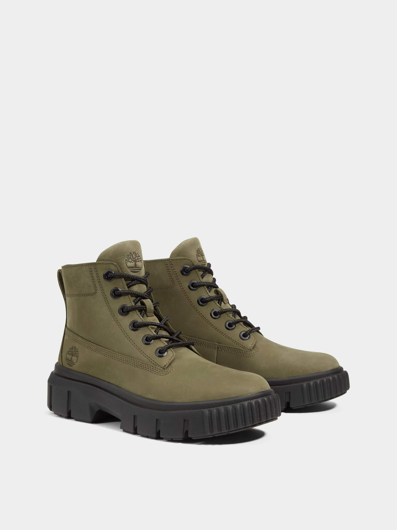 Черевики Timberland Greyfield модель TB0A26PD991 Черевики Timberland Greyfield модель TB0A26PD991 Фото