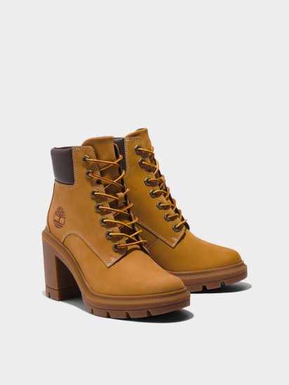 Ботильйони Timberland Allington Heights 6 Inches модель TB0A5Y5R231 — фото 5 - INTERTOP