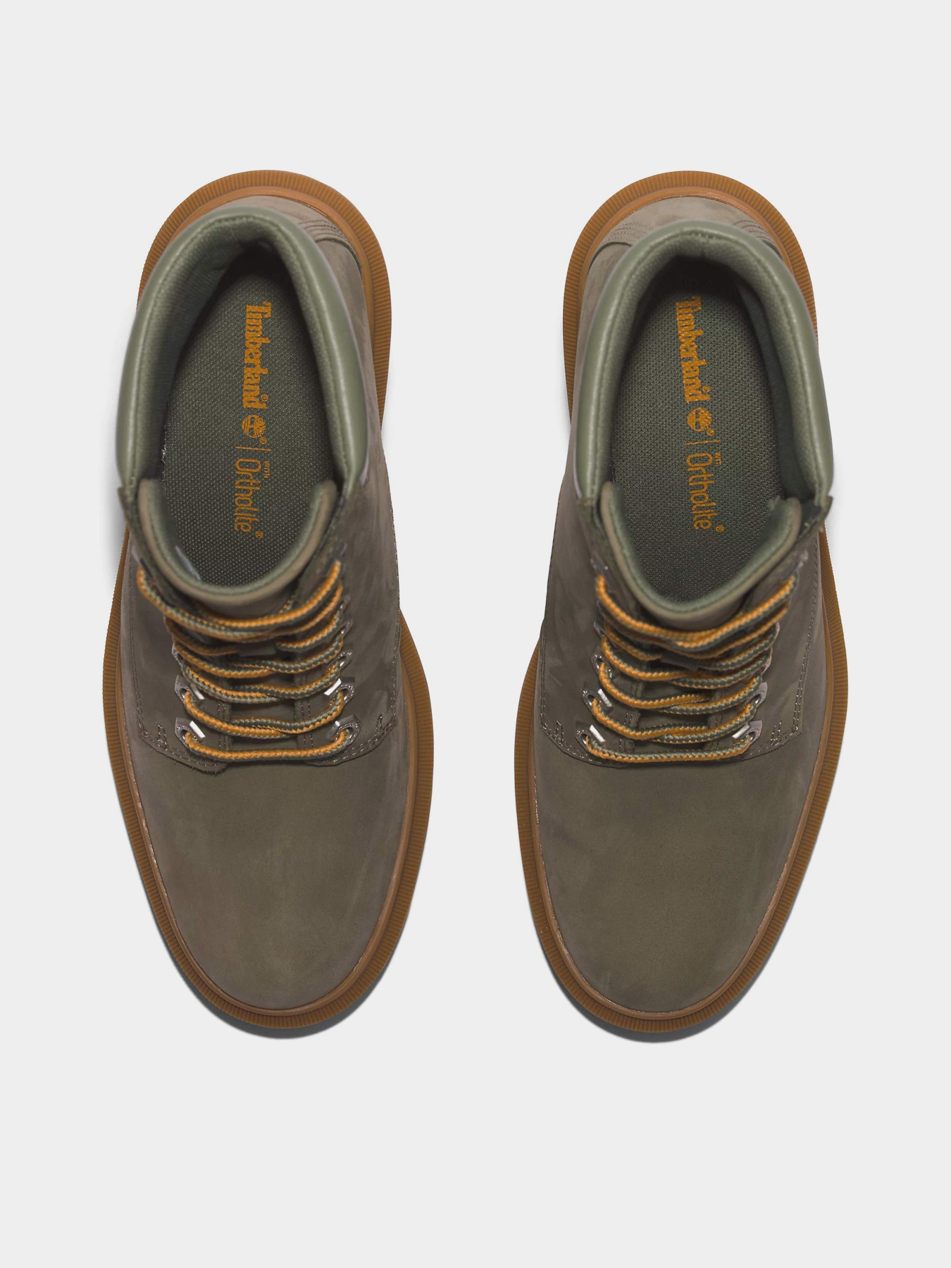 Бoтильоны Timberland Allington Heights 6 Inches модель TB0A5Y8V991 Фото