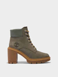 Оливковий - Ботильйони Timberland Allington Heights 6 Inches