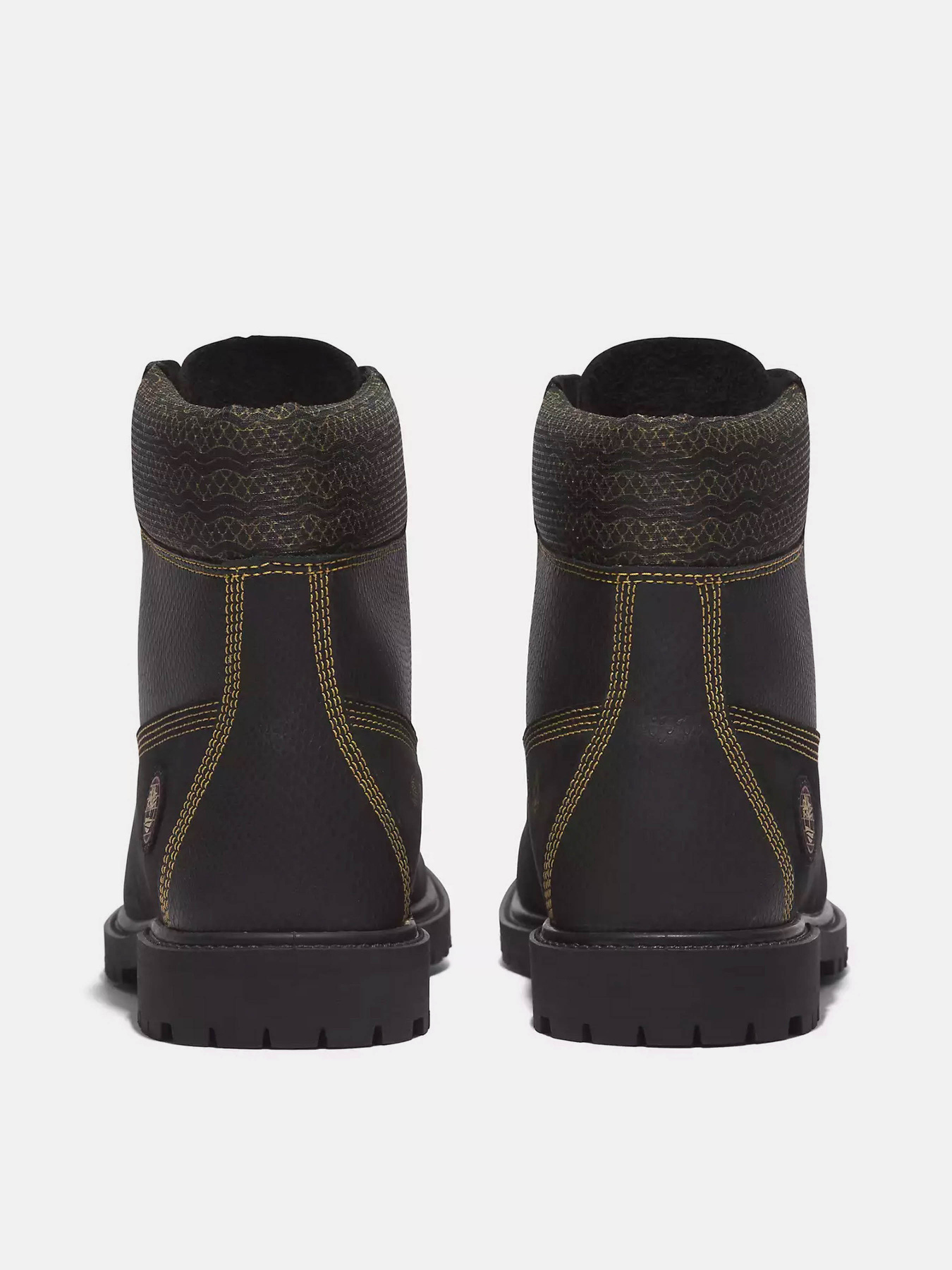 Черевики Timberland Heritage 6-Inch Lace-Up Waterproof модель TB0A62TMW05 Фото