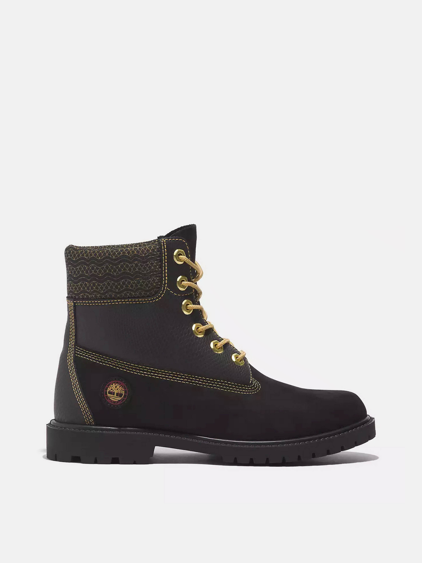 Черевики Timberland Heritage 6-Inch Lace-Up Waterproof модель TB0A62TMW05 Фото