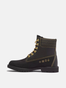 Черевики Timberland Heritage 6-Inch Lace-Up Waterproof модель TB0A62TMW05 Фото