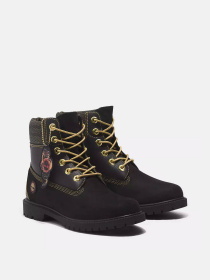 Черевики Timberland Heritage 6-Inch Lace-Up Waterproof модель TB0A62TMW05 Фото