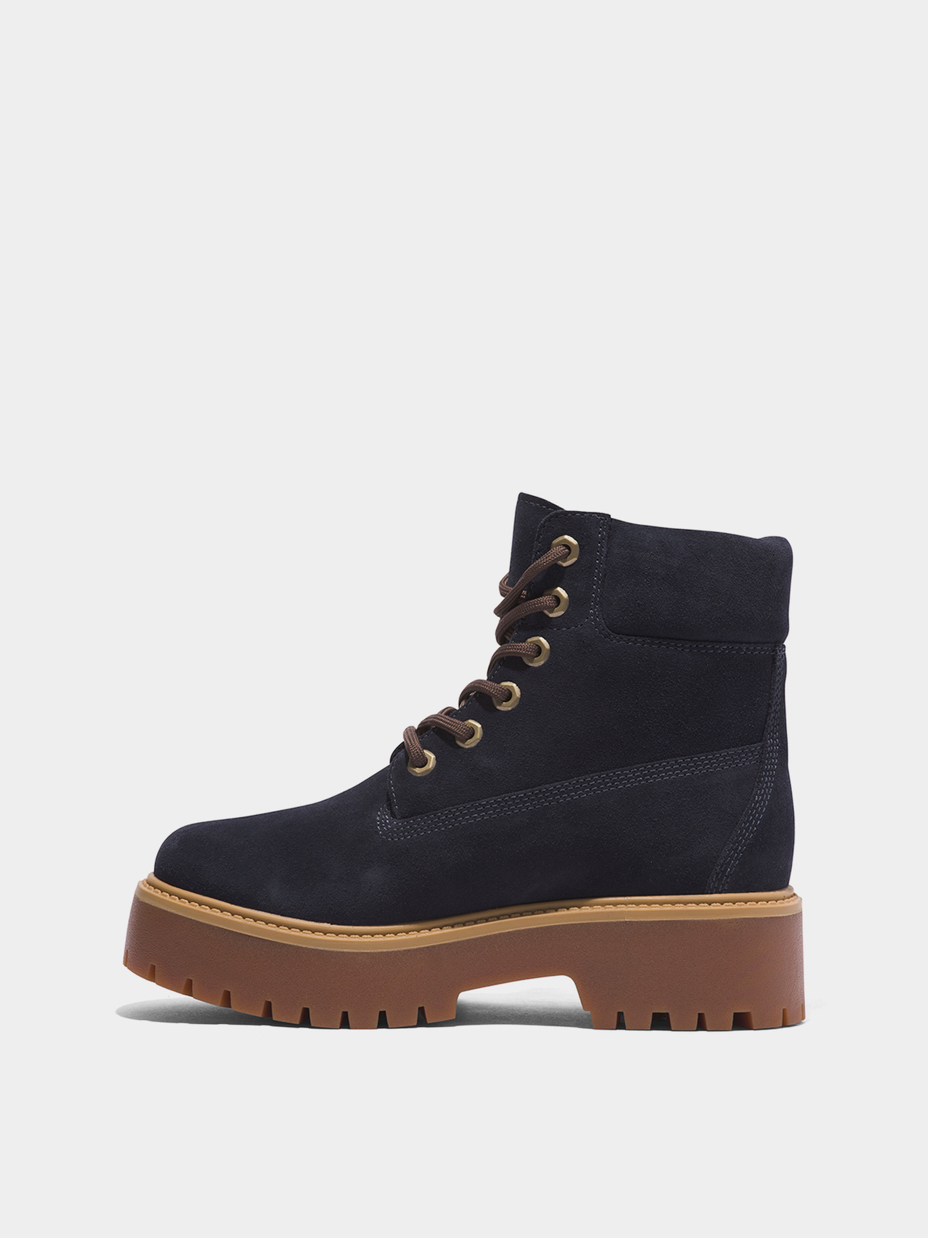Ботинки Timberland C.F. Stead™ Indigo Suede Stone модель TB0A62PVEP3 Фото