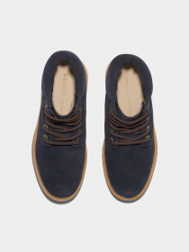 Ботинки Timberland C.F. Stead™ Indigo Suede Stone модель TB0A62PVEP3 Фото