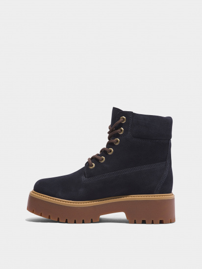 Черевики Timberland C.F. Stead™ Indigo Suede Stone модель TB0A62PVEP3 — фото - INTERTOP