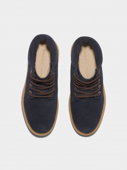 Черевики Timberland C.F. Stead™ Indigo Suede Stone модель TB0A62PVEP3 — фото 5 - INTERTOP