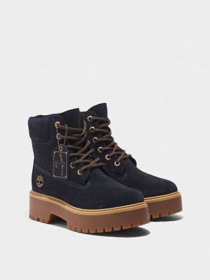 Черевики Timberland C.F. Stead™ Indigo Suede Stone модель TB0A62PVEP3 — фото 6 - INTERTOP