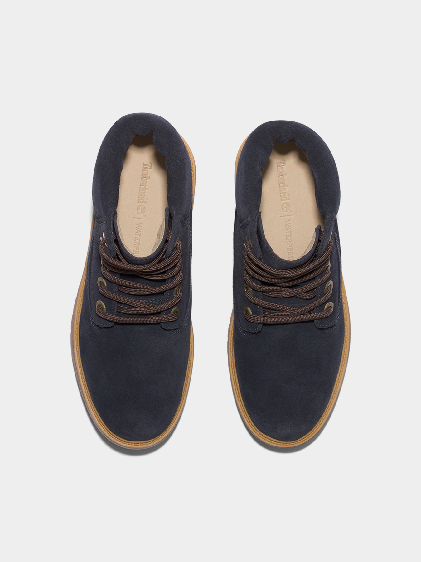 Черевики Timberland C.F. Stead™ Indigo Suede Stone модель TB0A62PVEP3 Фото
